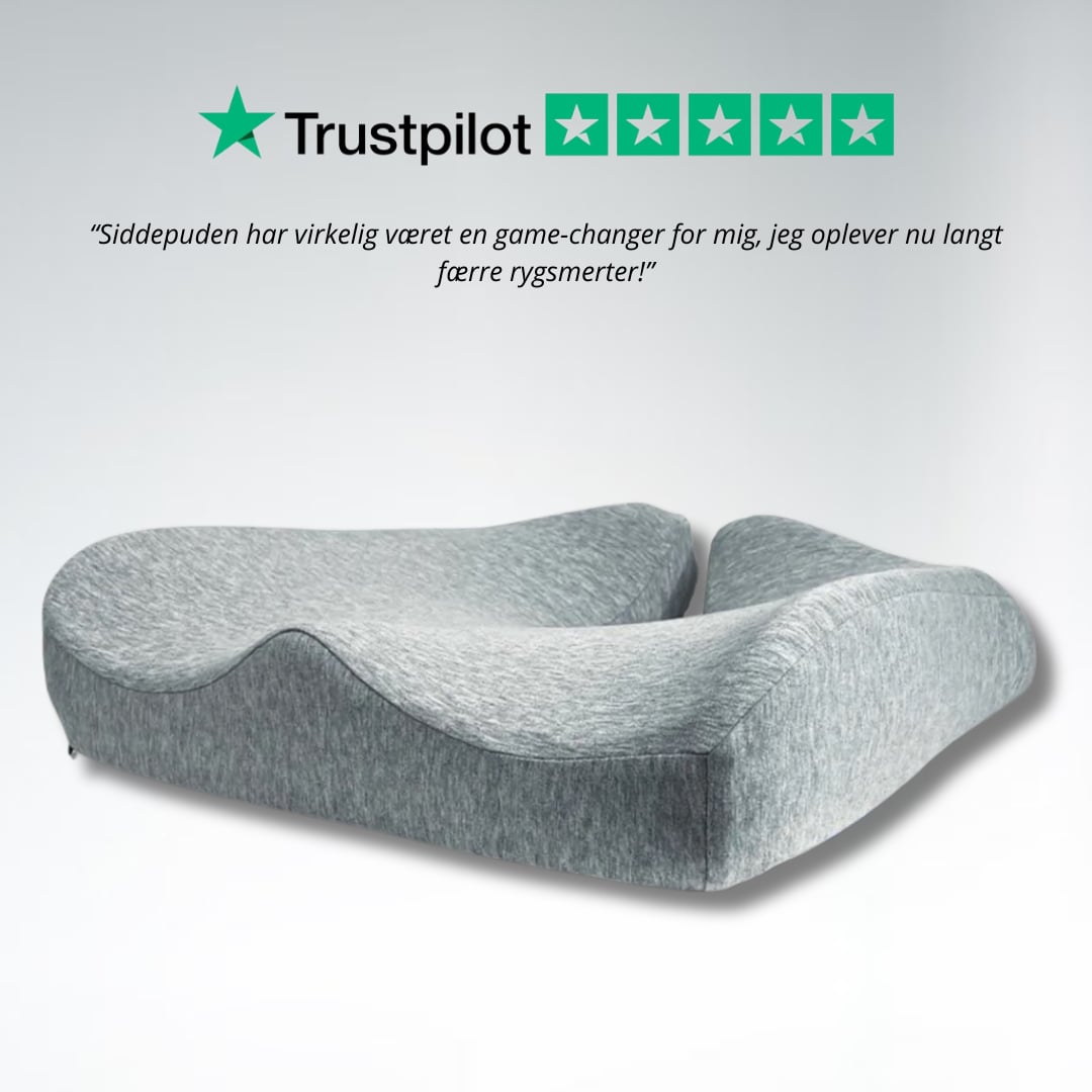 Ergonomisk Siddepude