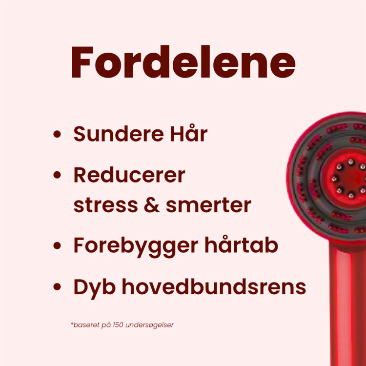 Scandinavian Massage Børste©