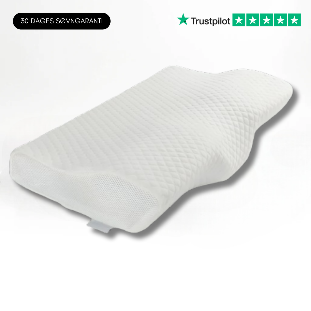 Ergonomisk Hovedpude