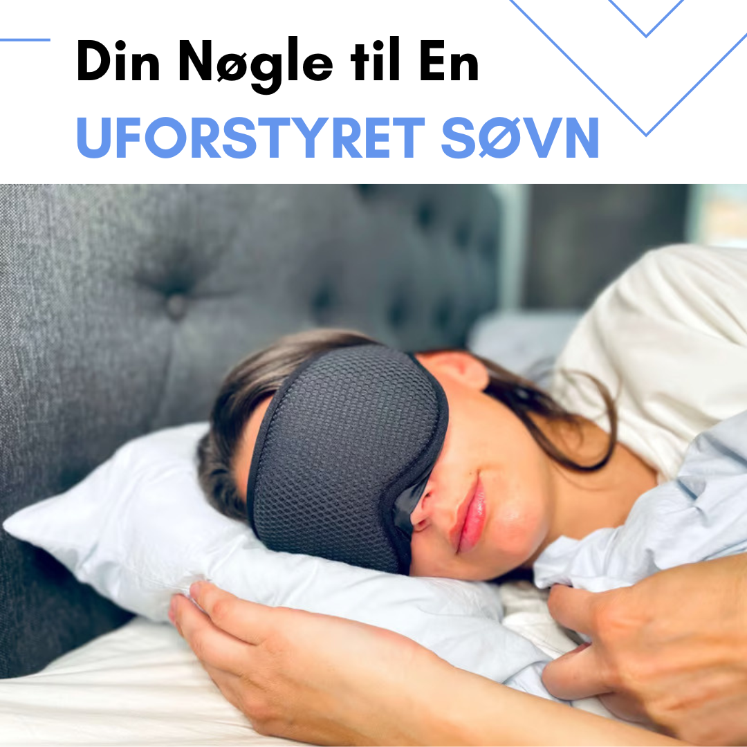 Scandinavian Komfort Sovemaske