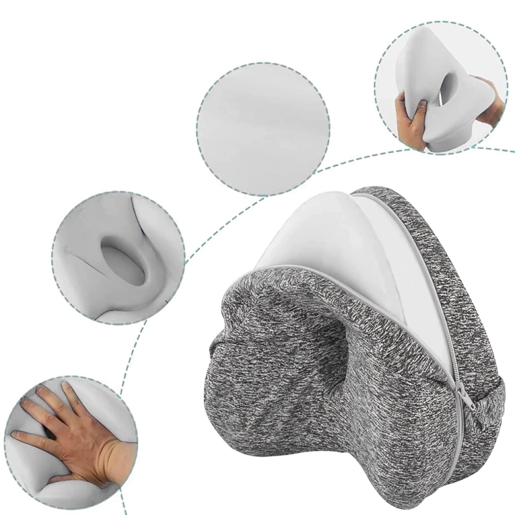 Ergonomisk Benpude