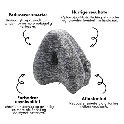 Ergonomisk Benpude