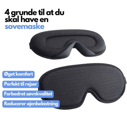 Scandinavian Komfort Sovemaske